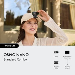 DJI - Osmo Nano (64GB)