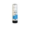 Epson 504 - 70 ml - cián - original - recarga de tinta - para EcoTank L4150, L4260, L6161, L6171, L6191, L6270