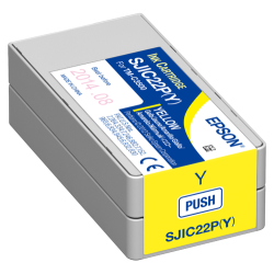 Epson cartucho amarillo sjic22p(y) C33S020583