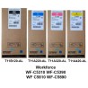 Epson cartucho workforce WF C5310/90 & WF C5810/90 cyan Std-T11A220-AL