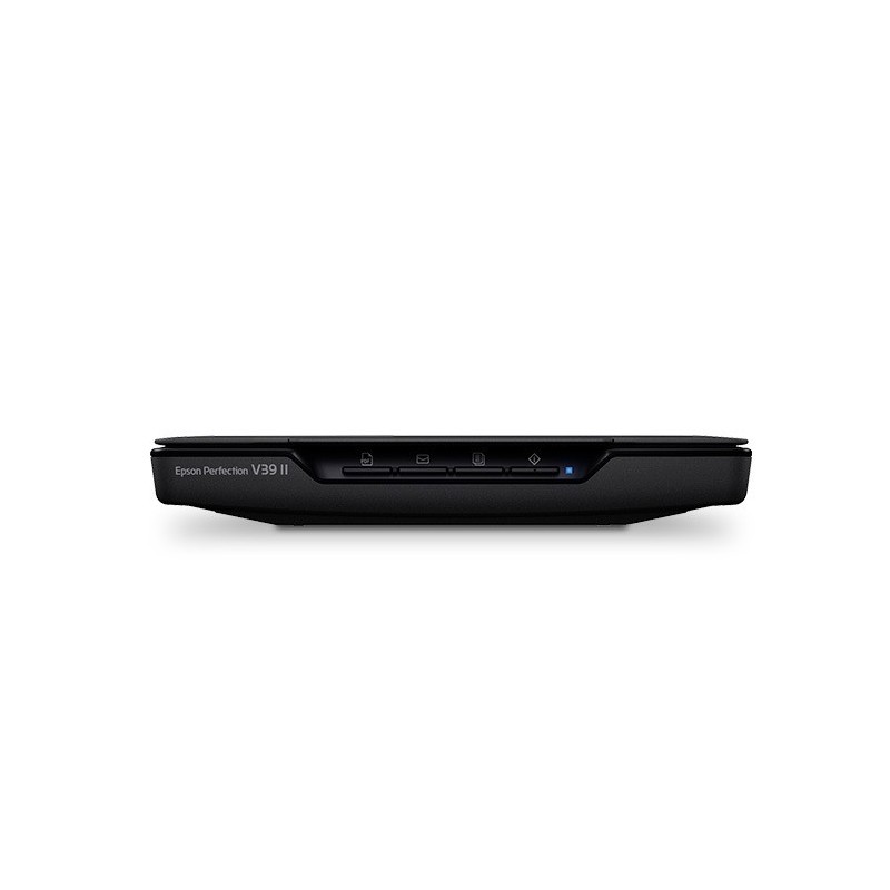 Epson Perfection V39II - Escáner de sobremesa - Sensor de imagen de contacto (CIS) - Letter - 4800 ppp x 4800 ppp - USB 2.0