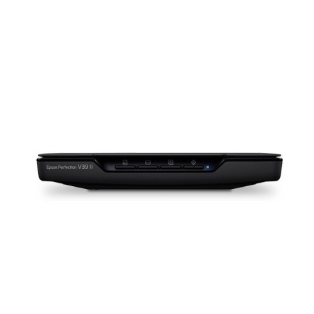 Epson Perfection V39II - Escáner de sobremesa - Sensor de imagen de contacto (CIS) - Letter - 4800 ppp x 4800 ppp - USB 2.0