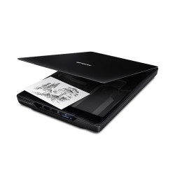 Epson Perfection V39II - Escáner de sobremesa - Sensor de imagen de contacto (CIS) - Letter - 4800 ppp x 4800 ppp - USB 2.0