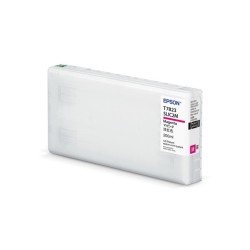 Epson T43S - 200 ml - magenta - original - cartucho de tinta - para SURELAB D870