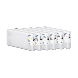 Epson T43S - 200 ml - magenta - original - cartucho de tinta - para SURELAB D870