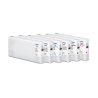 Epson T43S - 200 ml - magenta - original - cartucho de tinta - para SURELAB D870