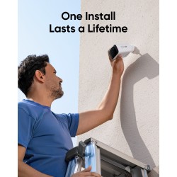 Eufy - S220 Solar solocam - White
