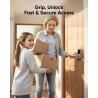 Eufy - Smart Lever Lock C33 - White