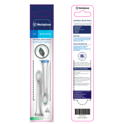 Westinghouse repuesto para cepillo dientes sonic  WATB202