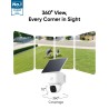 Eufy - Surveillance camera - SoloCam E30