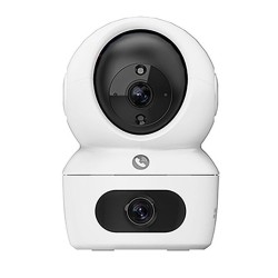 EZVIZ - Network surveillance camera - CS-H7c-R101-8H44WF