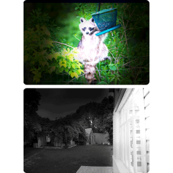 EZVIZ - Network surveillance camera - EB8 Pro Ranger 4G +Solar Panel