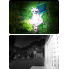 EZVIZ - Network surveillance camera - EB8 Pro Ranger 4G +Solar Panel