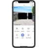 EZVIZ - Network surveillance camera - H4 Cámara domo para el hogar i