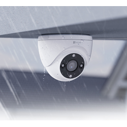 EZVIZ - Network surveillance camera - H4 Cámara domo para el hogar i