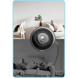 EZVIZ - Network surveillance camera - Indoor / Outdoor - CS-E4p-R100-8C6WKF Smart Wi-Fi