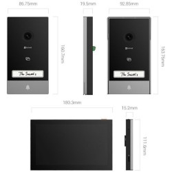 EZVIZ - Smart Home Video Interphone