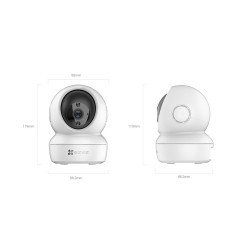 EZVIZ - Surveillance camera - CS-H6c-R105-1L3WF  Mini Camara