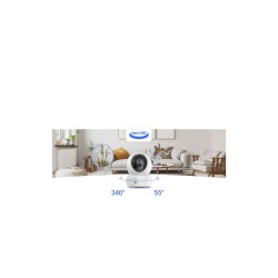 EZVIZ - Surveillance camera - CS-H6c-R105-1L3WF  Mini Camara