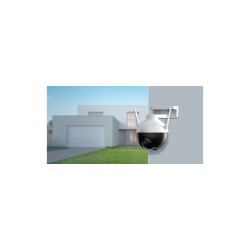 EZVIZ - Surveillance camera - Indoor / Outdoor - C8c Lite Kit 4MP