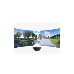 EZVIZ - Surveillance camera - Indoor / Outdoor - C8c Lite Kit 4MP