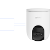 EZVIZ - Surveillance camera - Indoor / Outdoor - H8c WIFI+4G