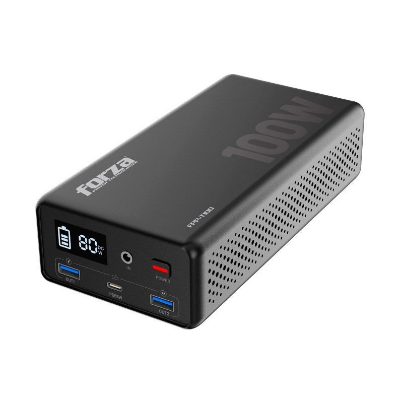 Forza - Battery backup - 100 Watt - AC 110/120 V - Titan Series