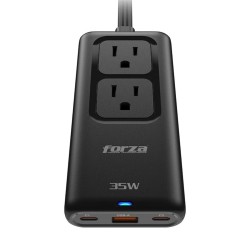 Forza - GaN Charger USB A/C
