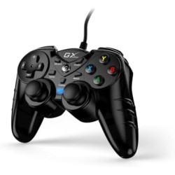GAME PAD GENIUS MAXFIRE GX-17UV BLACK 31610001400
