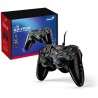 GAME PAD GENIUS MAXFIRE GX-17UV BLACK 31610001400