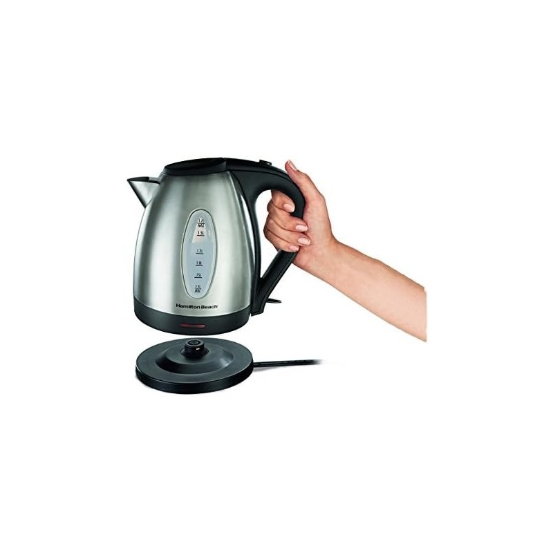 HB 1.7L Kettle Stainless 40880G