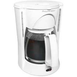 HB 12 Cup Coffee Maker 48521RY-MX