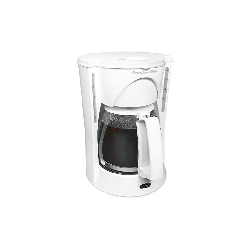 HB 12 Cup Coffee Maker 48521RY-MX