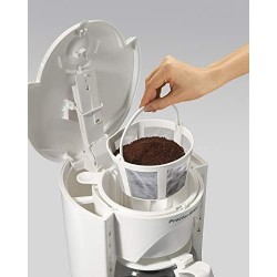 HB 12 Cup Coffee Maker 48521RY-MX