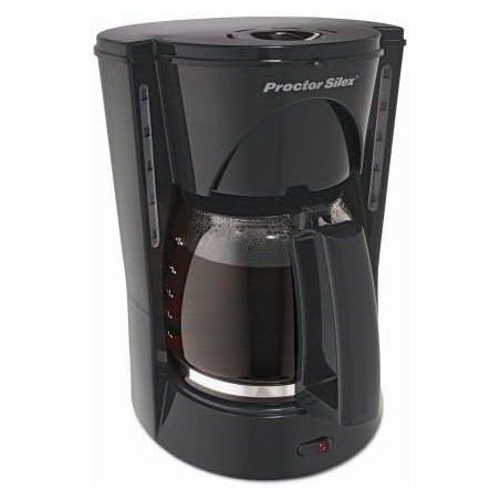 HB 12 Cup Coffeemaker 48524RY-MX