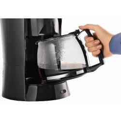 HB 12 Cup Coffeemaker 48524RY-MX