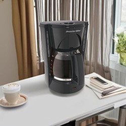 HB 12 Cup Coffeemaker 48524RY-MX