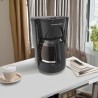 HB 12 Cup Coffeemaker 48524RY-MX