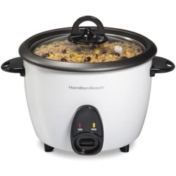 HB 16 Cup Glass Lid Rice Cooker 37516MN