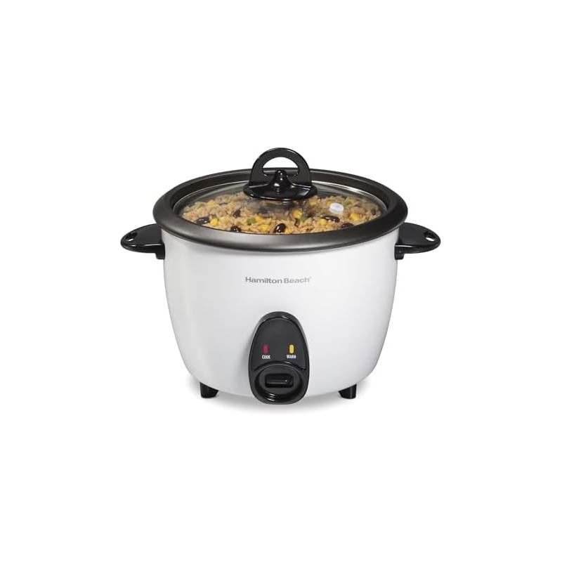 HB 16 Cup Glass Lid Rice Cooker 37516MN