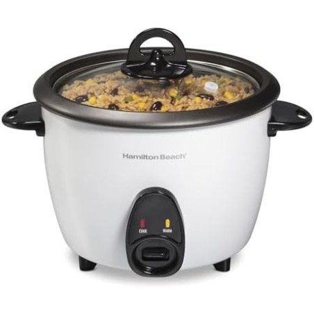 HB 16 Cup Glass Lid Rice Cooker 37516MN