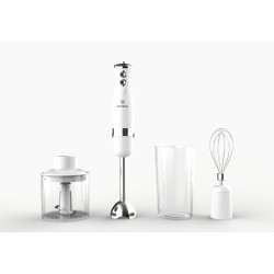 Westinghouse batidora de Inmersión 300W accesorios - WKHBSL13WH