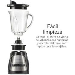 HB Blender with 40 oz. Glass Jar 58148G