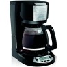 HB Coffeemaker Black 12 Cup 49615