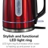 HB Electric Kettle with LED Light Ring 41060