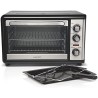 HB Large Cap Rotiss Oven Blk / Ss 31108G