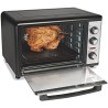HB Large Cap Rotiss Oven Blk / Ss 31108G