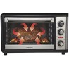 HB Large Cap Rotiss Oven Blk / Ss 31108G