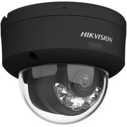 Hikvision ColorVu - Network surveillance camera - DS-2CD2147G3-LIS2UY Dome 4 MP