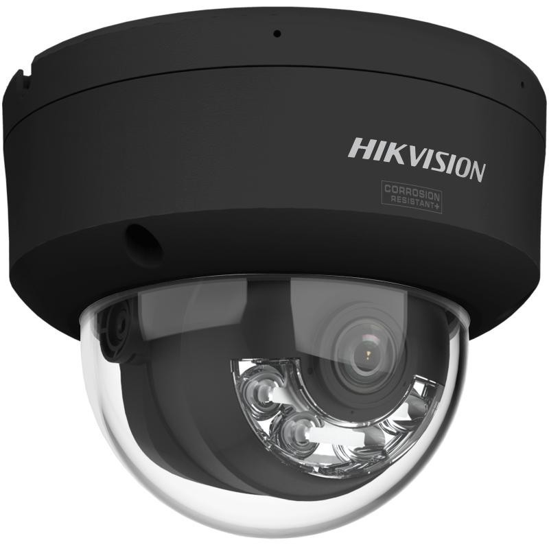 Hikvision ColorVu - Network surveillance camera - DS-2CD2147G3-LIS2UY Dome 4 MP